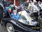 Pino in sidecar